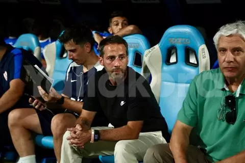 فيريرا: نشعر بالإحباط من التعادل أمام المقاولون العرب.. والملعب أثر على أسلوب لعبنا